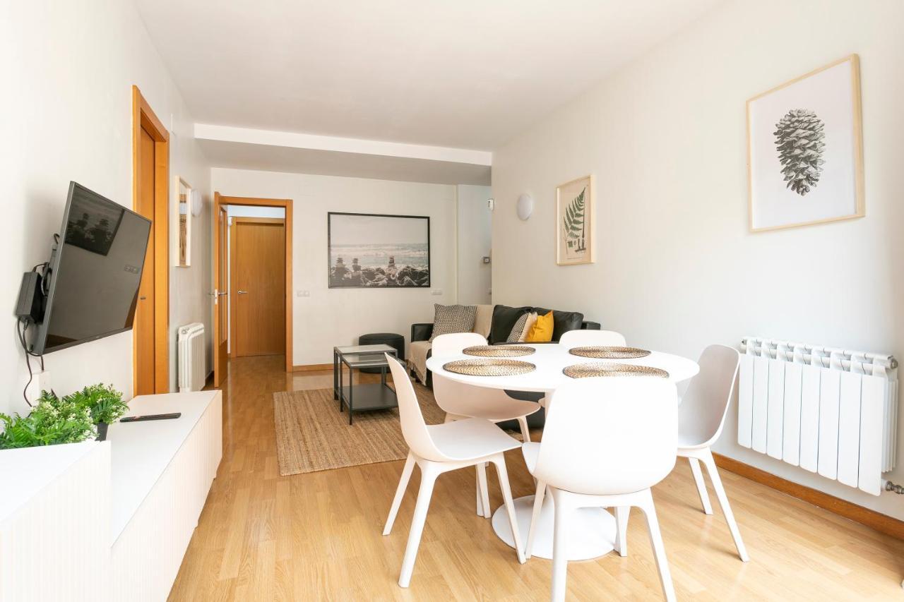 Ab North Barcelona Apartments Santa Coloma de Gramenet Exterior photo