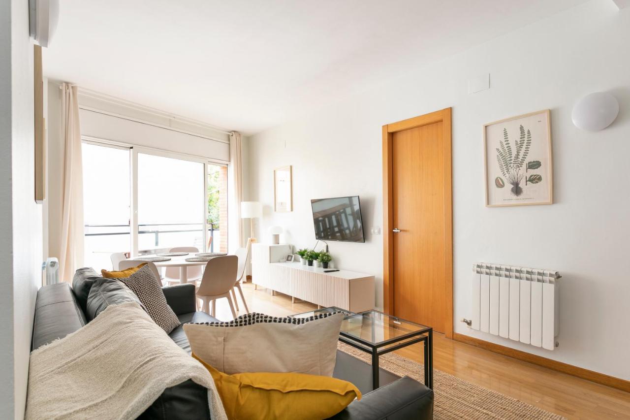 Ab North Barcelona Apartments Santa Coloma de Gramenet Exterior photo