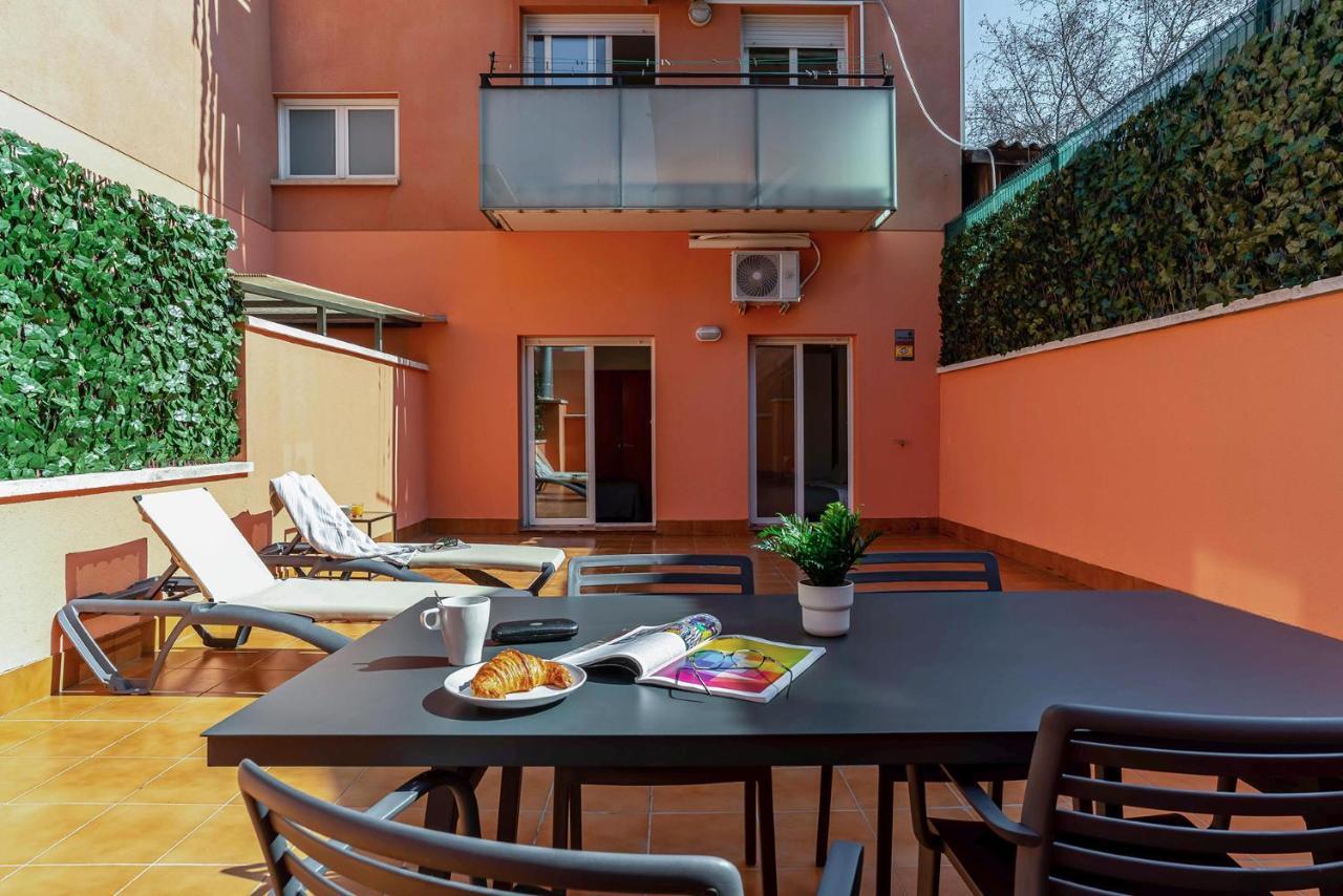 Ab North Barcelona Apartments Santa Coloma de Gramenet Exterior photo