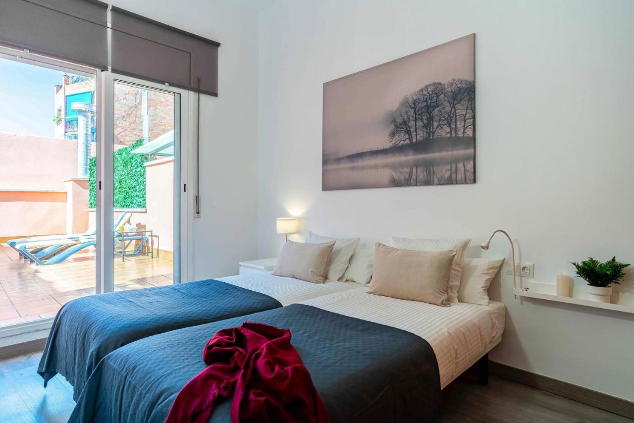 Ab North Barcelona Apartments Santa Coloma de Gramenet Exterior photo