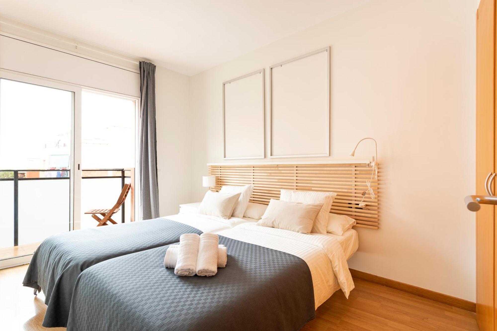 Ab North Barcelona Apartments Santa Coloma de Gramenet Exterior photo
