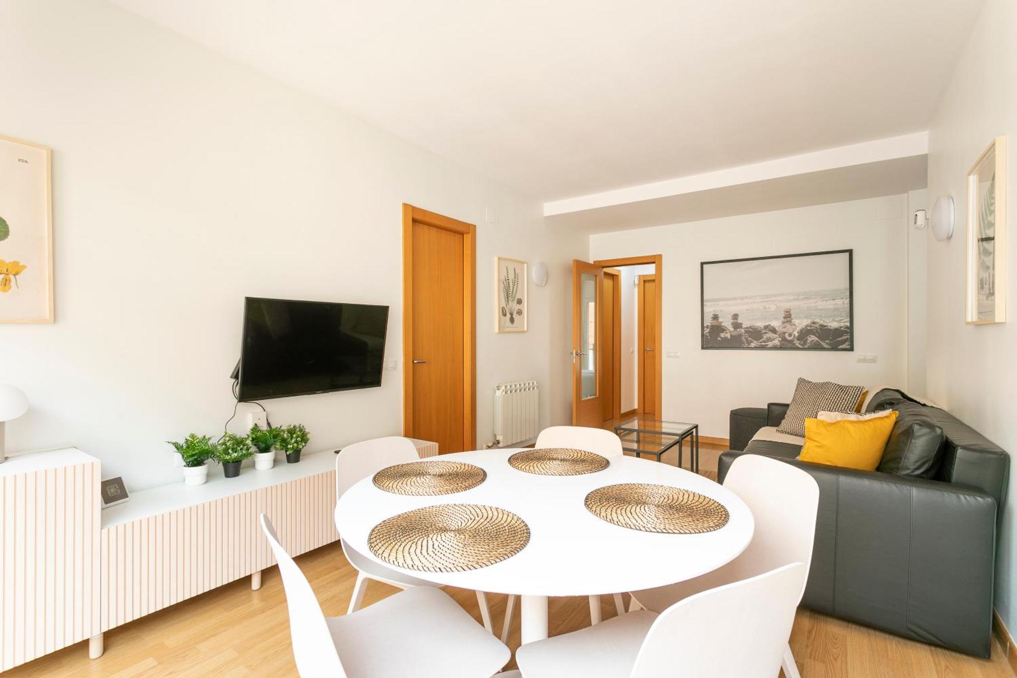 Ab North Barcelona Apartments Santa Coloma de Gramenet Exterior photo