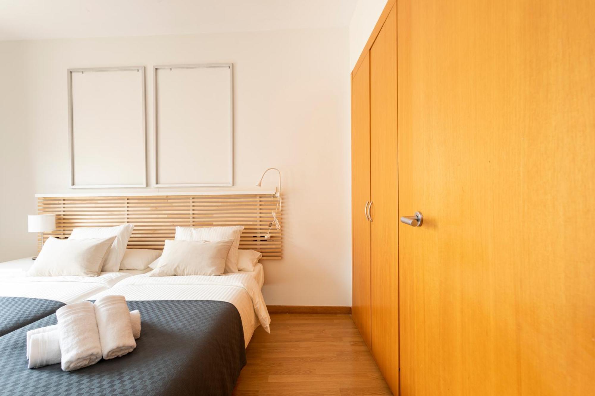 Ab North Barcelona Apartments Santa Coloma de Gramenet Exterior photo