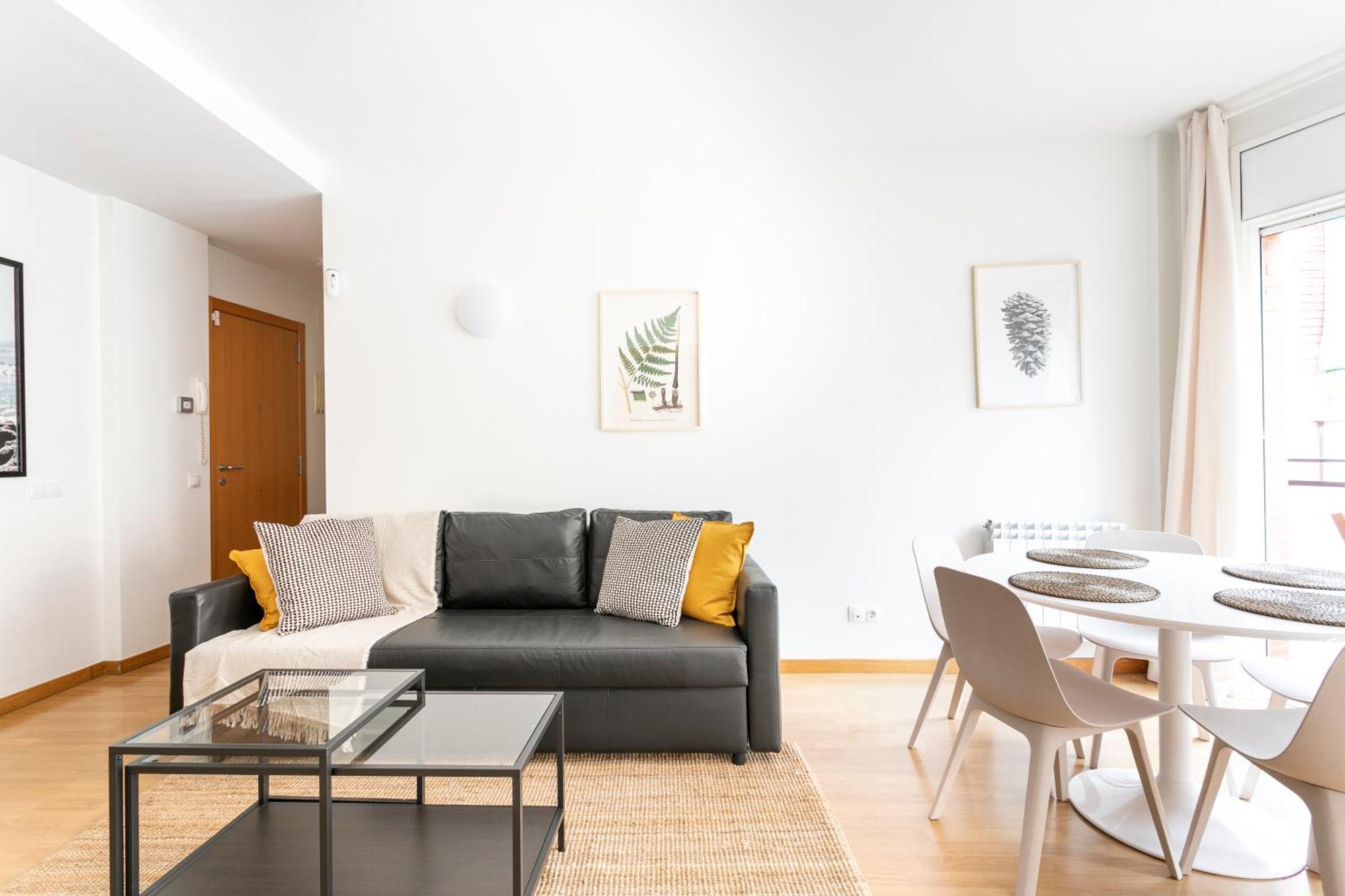 Ab North Barcelona Apartments Santa Coloma de Gramenet Exterior photo