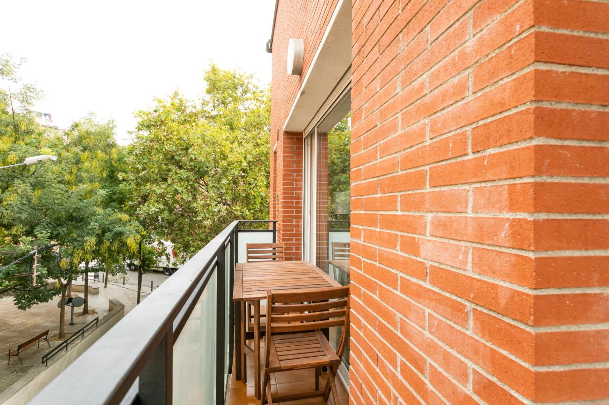 Ab North Barcelona Apartments Santa Coloma de Gramenet Exterior photo