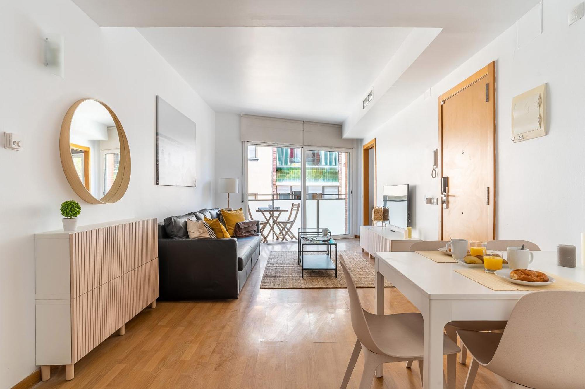 Ab North Barcelona Apartments Santa Coloma de Gramenet Exterior photo
