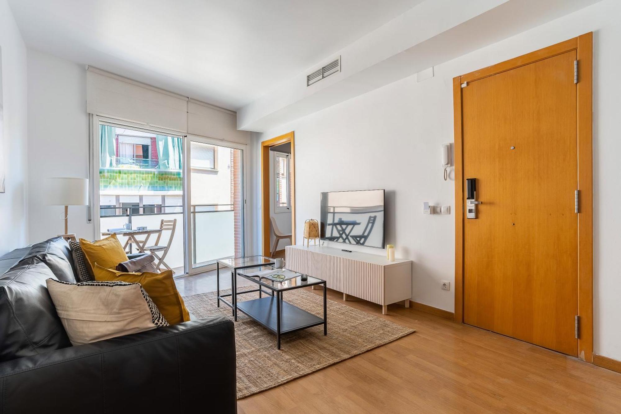 Ab North Barcelona Apartments Santa Coloma de Gramenet Exterior photo