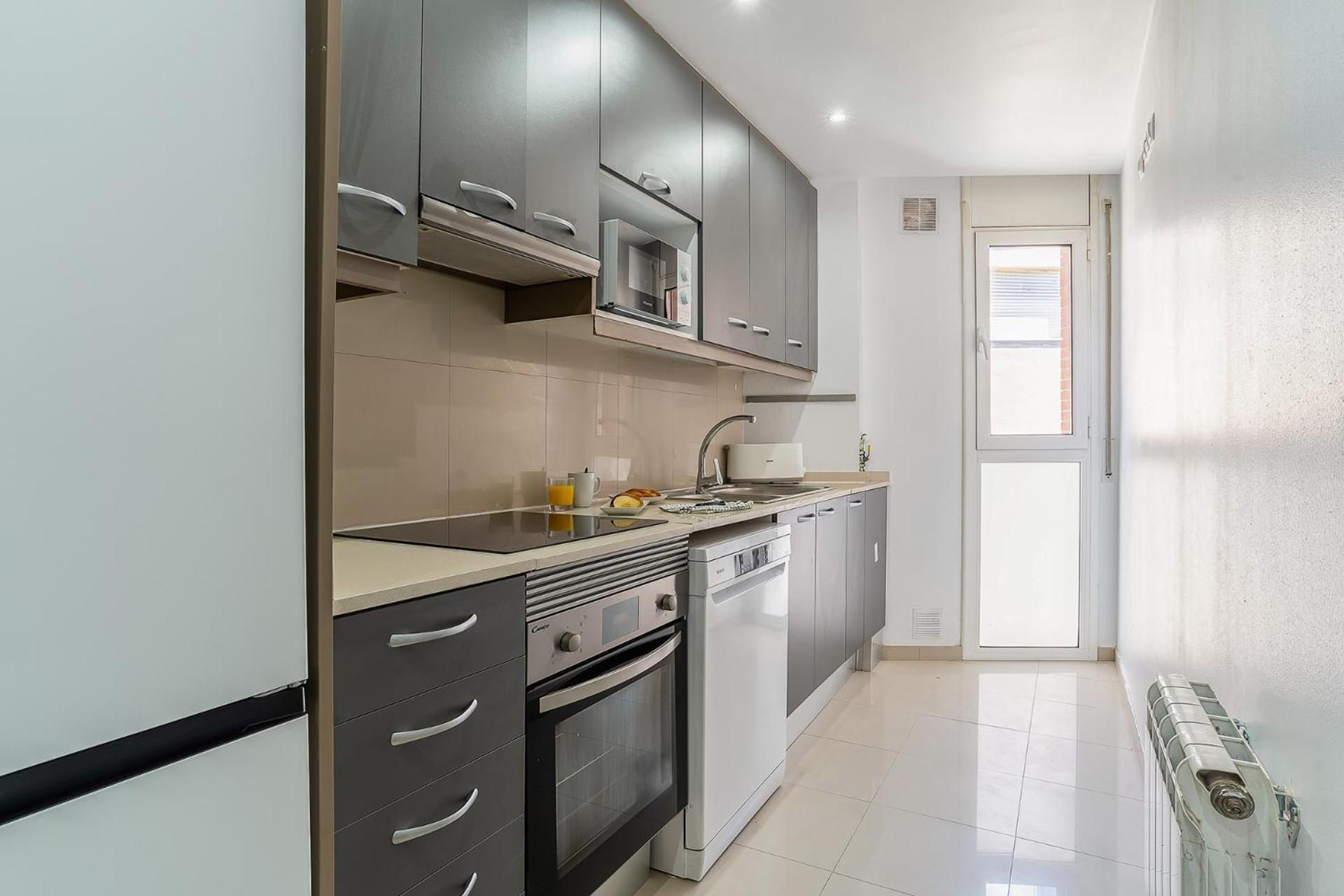 Ab North Barcelona Apartments Santa Coloma de Gramenet Exterior photo