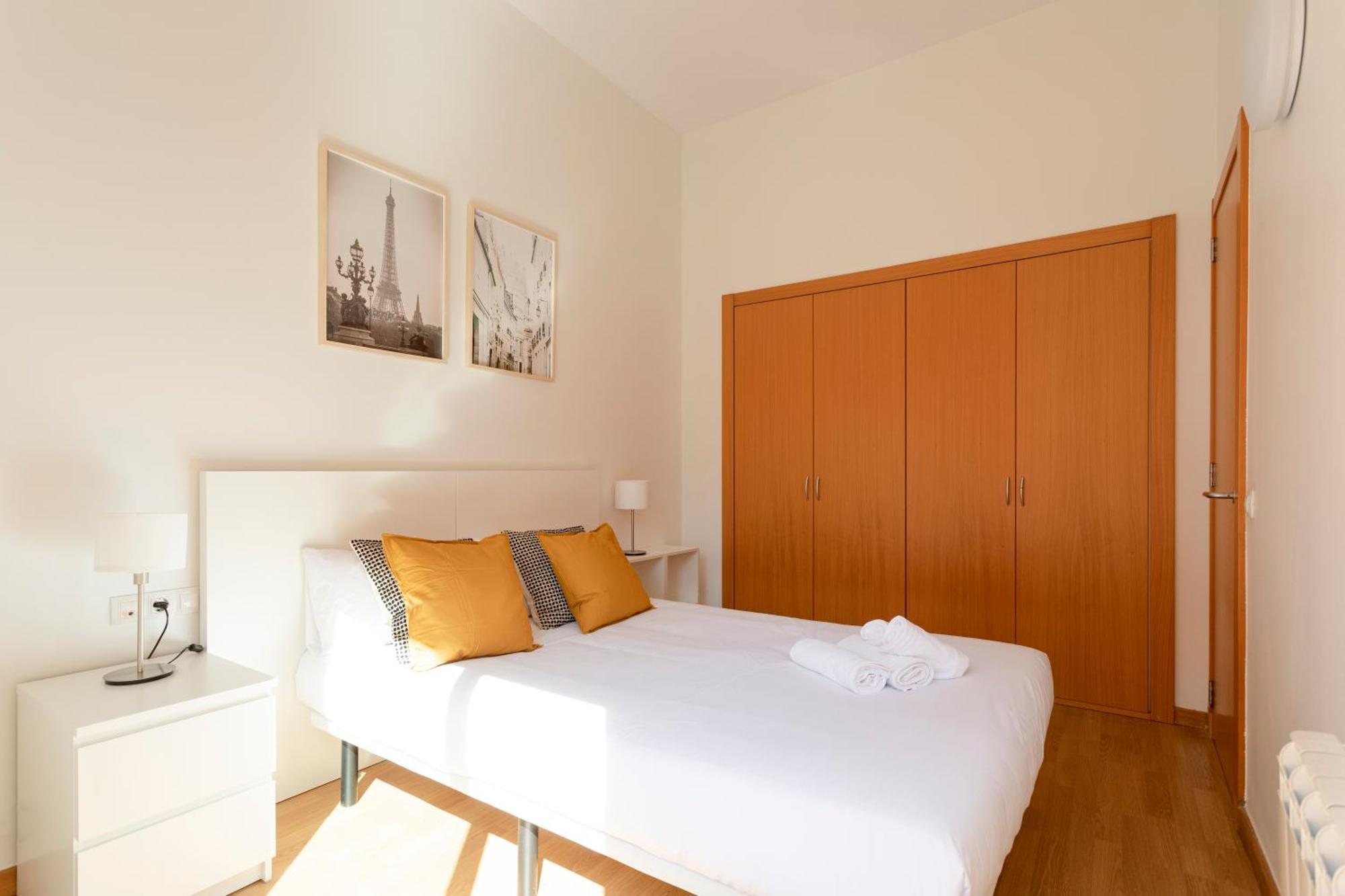 Ab North Barcelona Apartments Santa Coloma de Gramenet Exterior photo