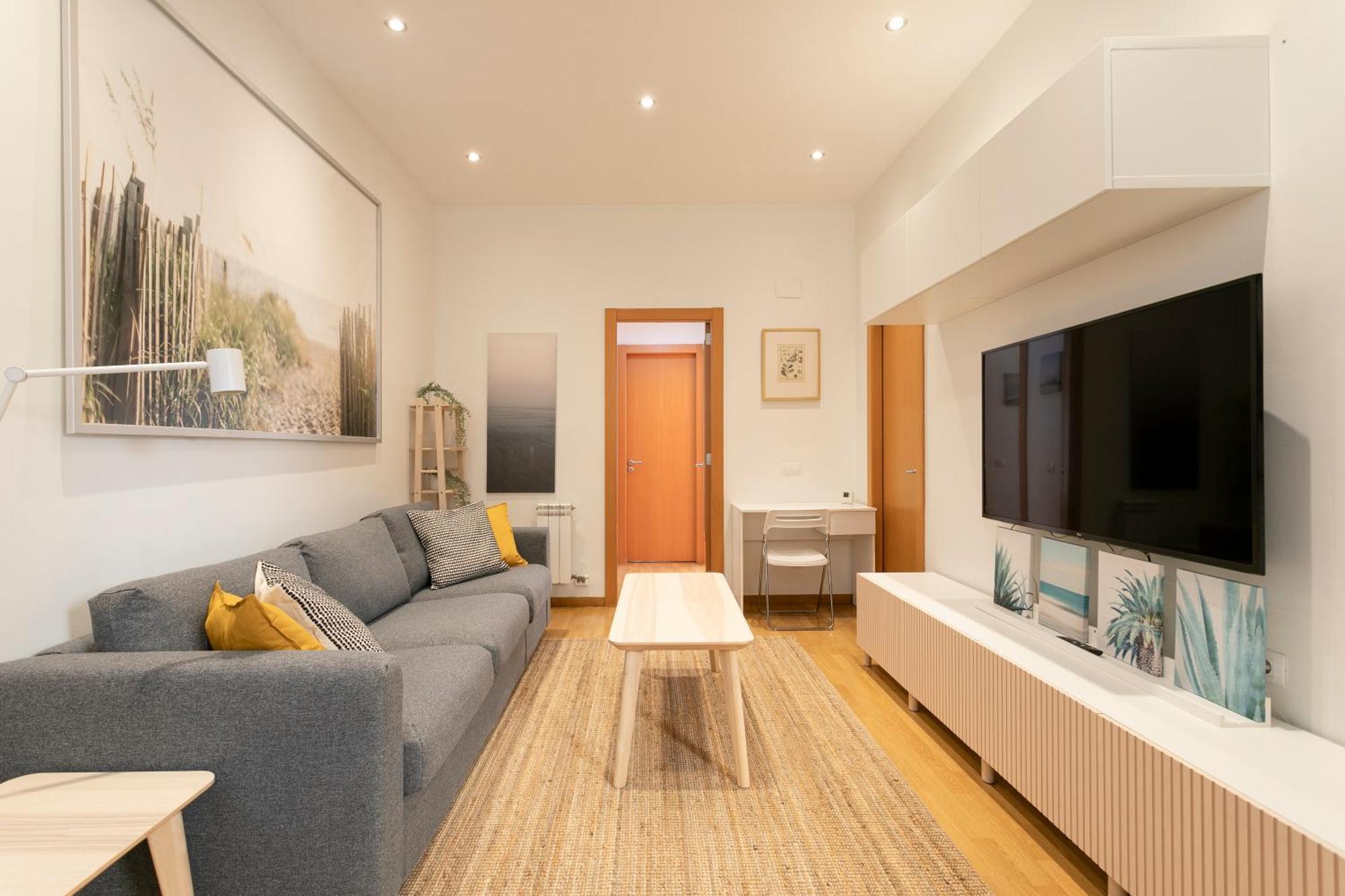 Ab North Barcelona Apartments Santa Coloma de Gramenet Exterior photo