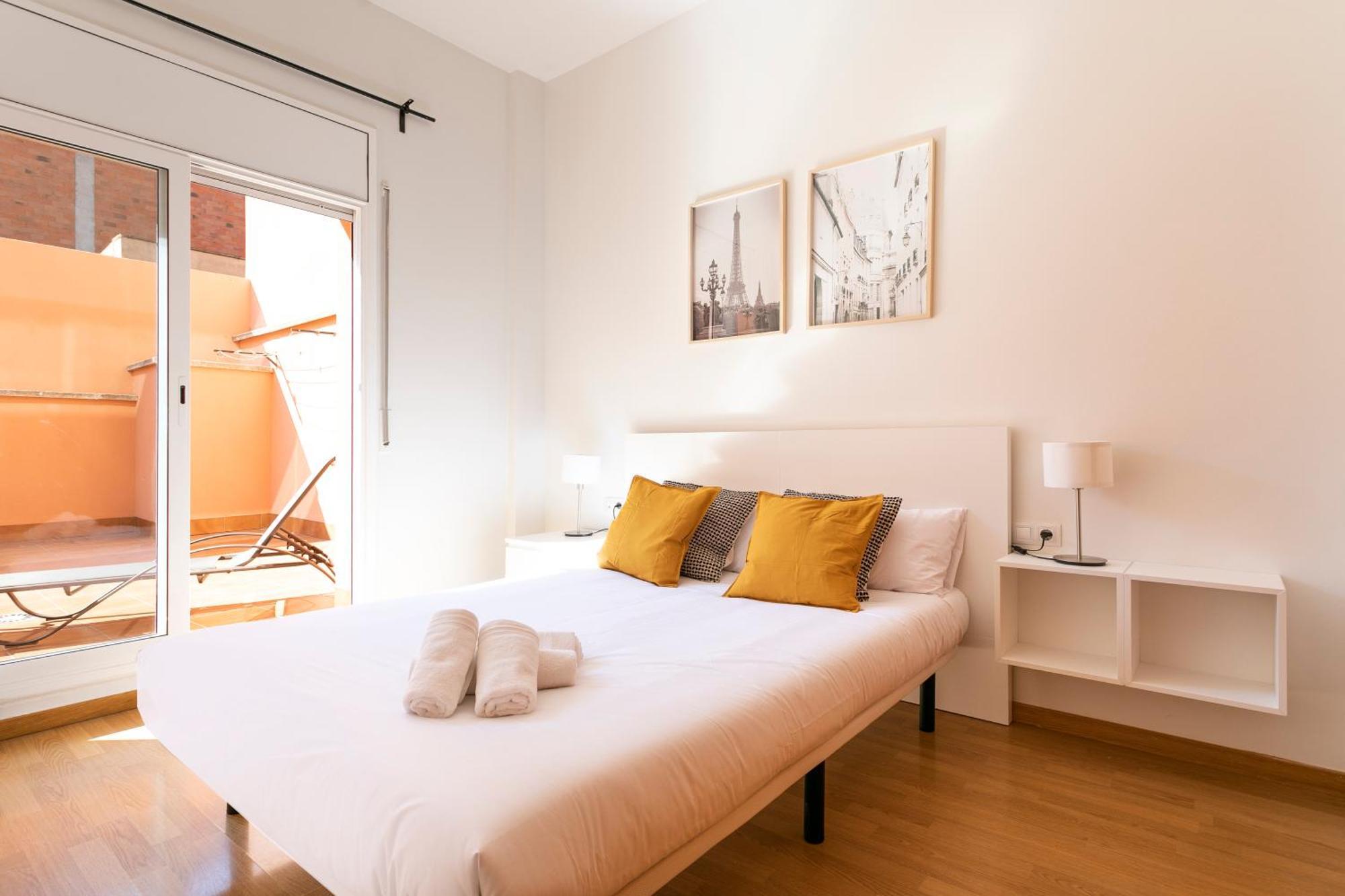 Ab North Barcelona Apartments Santa Coloma de Gramenet Exterior photo