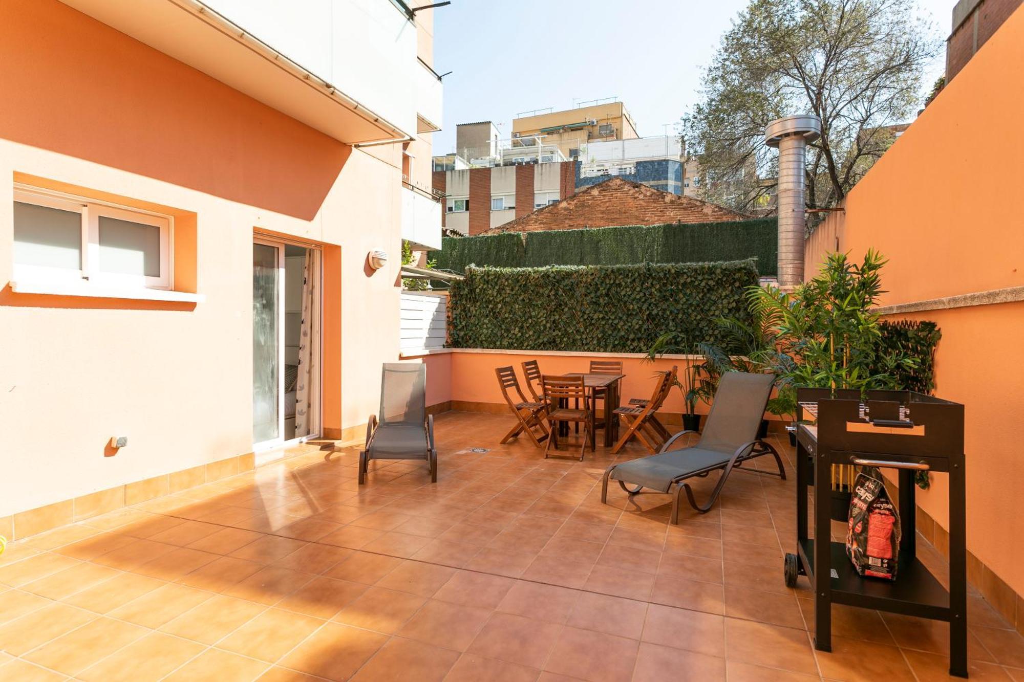 Ab North Barcelona Apartments Santa Coloma de Gramenet Exterior photo