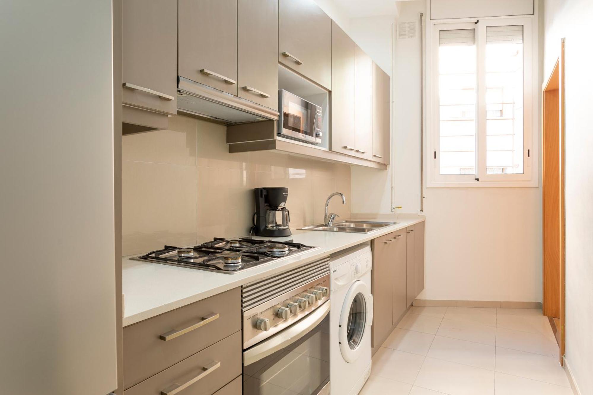 Ab North Barcelona Apartments Santa Coloma de Gramenet Exterior photo