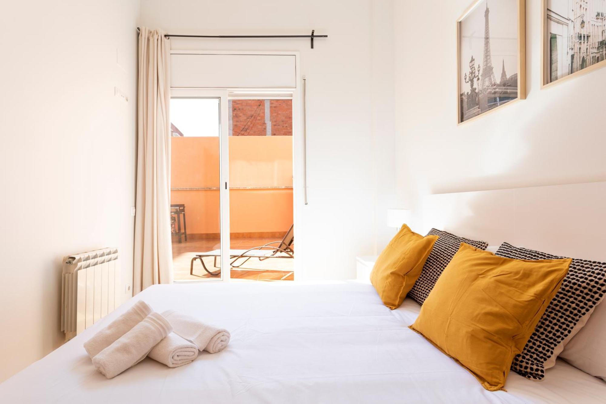 Ab North Barcelona Apartments Santa Coloma de Gramenet Exterior photo