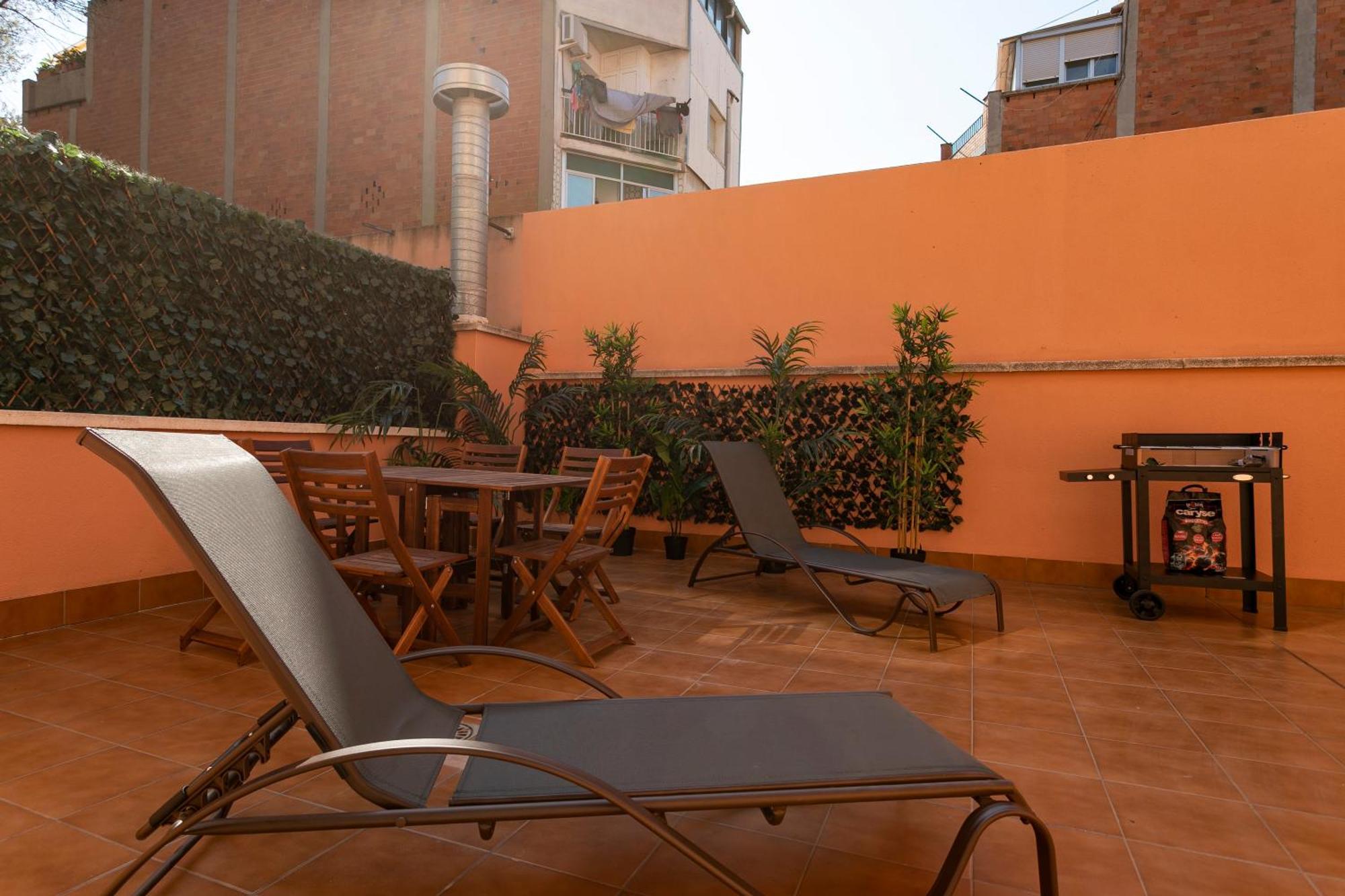 Ab North Barcelona Apartments Santa Coloma de Gramenet Exterior photo